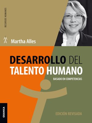 cover image of Desarrollo del talento humano
